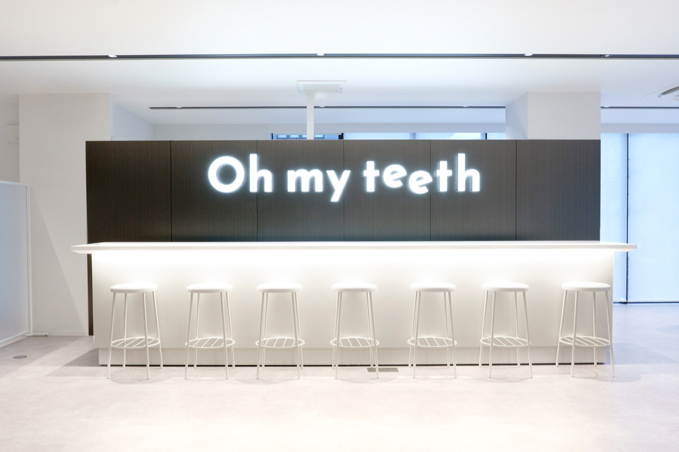 Oh my teeth 名古屋名駅矯正歯科 ストア