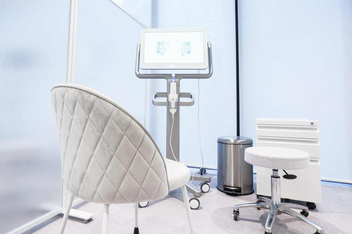 Oh my teeth 名古屋名駅矯正歯科 受付